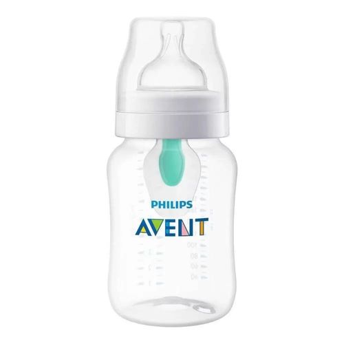 Mamadeira Anti-colic com AirFree 0m  260ml Avent Philips