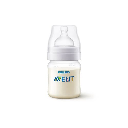 Mamadeira 125ml SCF810/17 Transparente Avent Philips