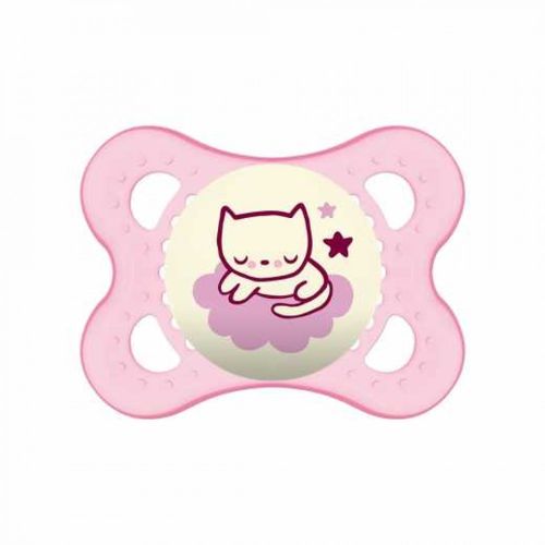 Chupeta Original Night Rosa 2726 MAM