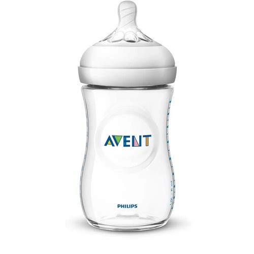 Mamadeira Pétala 260ml 1m  SCF033 17 Avent Philips