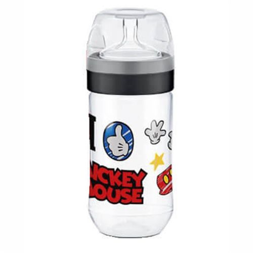 Mamadeira Super Evolution Disney Mickey Mouse 300ml Lillo