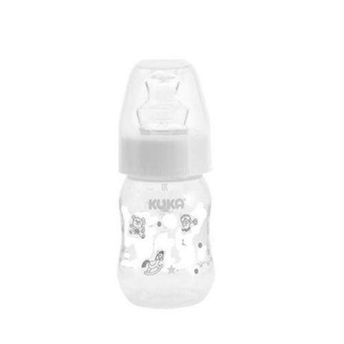 Mamadeira Natural Plus T01 0-6m 70ml Branca 1507 Kuka