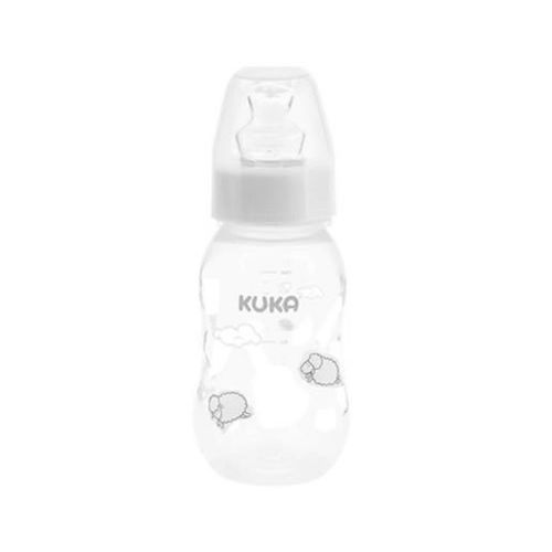 Mamadeira Big Natural T1 0-6m 160ml Branca 1506 Kuka