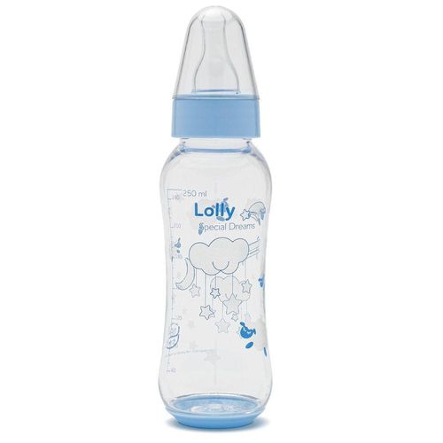 Mamadeira Special Dreams Azul 250ml lolly