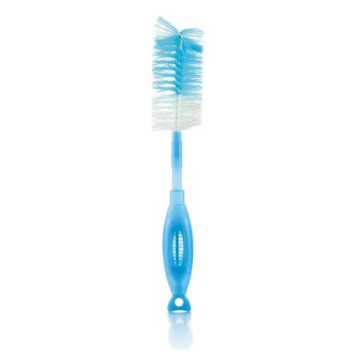 Escova Limpa Mamadeira e Bico 2 em 1 BB153 Multikids