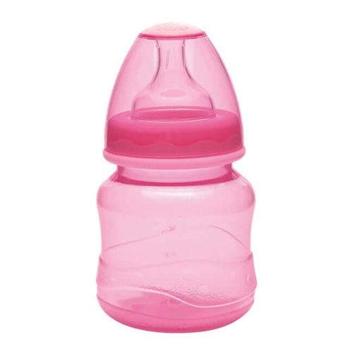 Mamadeira Aquarela Big 150ml Rosa 1442 Kuka