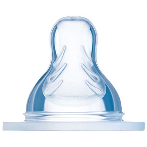 Bico Silicone Fluxo Rápido 4m  1336 MAM