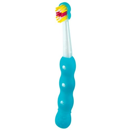 Escova Dental First Brush Azul 6m  8113 MAM