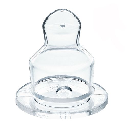 Bico Mamadeira Silicone 0 a 6 meses O-T1 Lolly