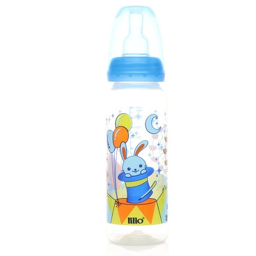 Mamadeira Magia Silicone 240ml Lillo