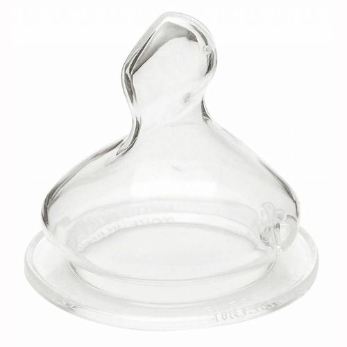 Bico para Mamadeira Silicone 6m  Kuka