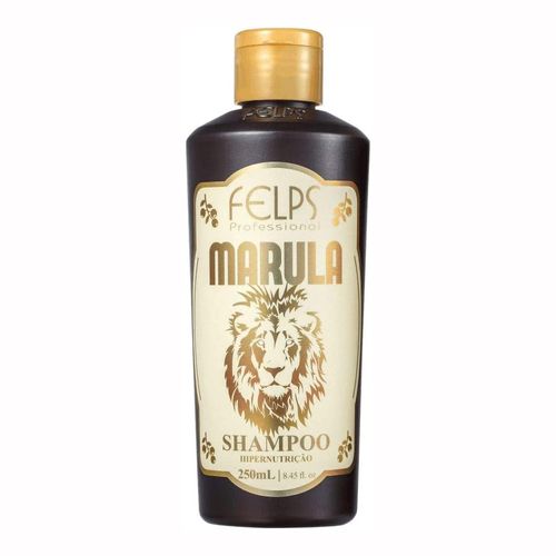 Shampoo 250ml Felps Profissional Marula