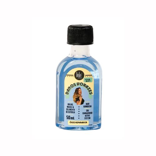 Óleo Reparador 50ml Lola Cosmetics Danos Vorazes