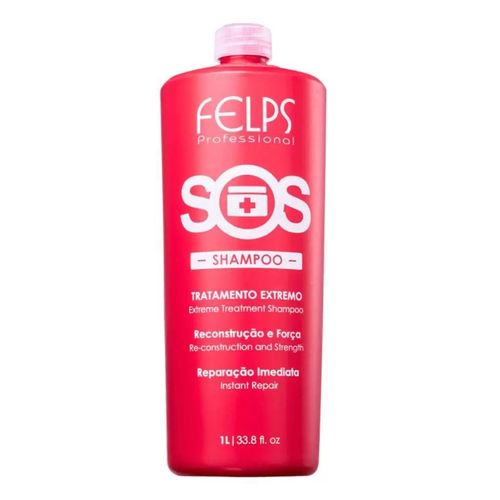 Shampoo 1L Felps Profissional SOS