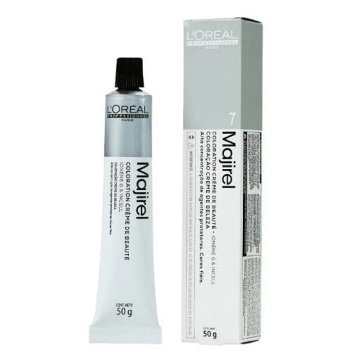 Tintura Majirel 7 Louro 50g Loreal Profissional