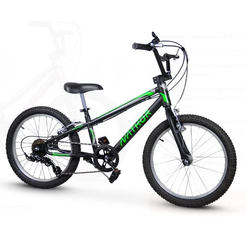 Bicicleta Aro 20 Blade com Marcha Nathor