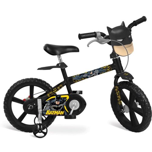 Bicicleta Aro 14 Batman 3202 Bandeirante