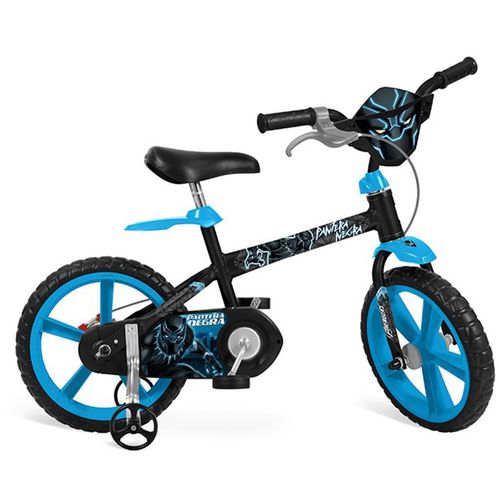 Bicicleta Aro 14 Pantera Negra 3018 Bandeirante