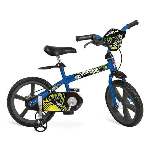 Bicicleta Aro 14 Adventure 3011 Bandeirante