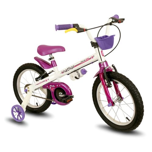 Bicicleta Aro 16 Bella Nathor