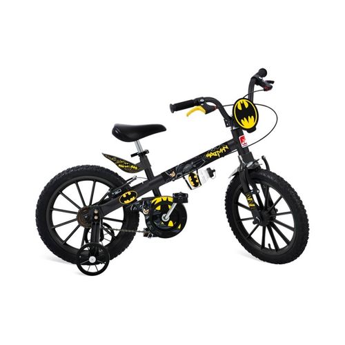 Bicicleta Aro 16 Batman 2363 Bandeirante