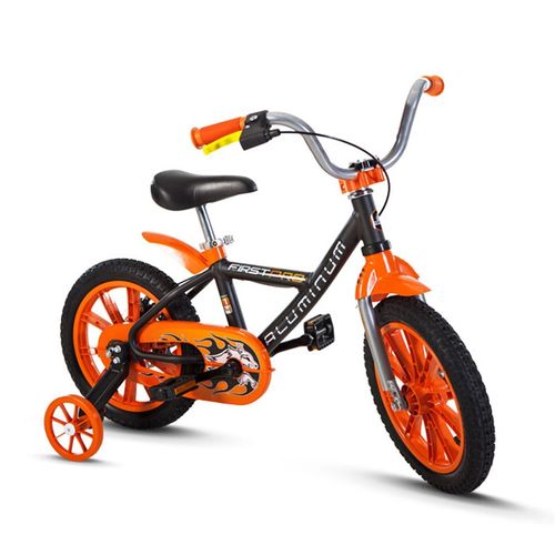 Bicicleta Aro 14 First Pro Masculina Nathor