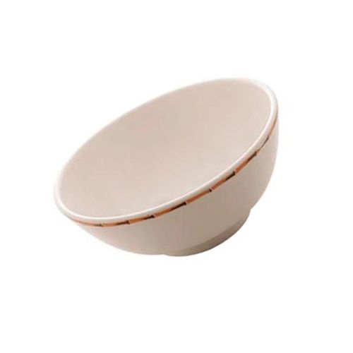Bowl de Porcelana Bambu 18x8,3cm Lyor