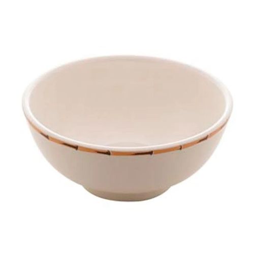 Bowl De Porcelana Bambu 16x7,5cm Lyor