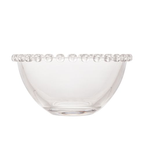 Bowl Cristal de Chumbo Coração 13x6,5cm 1744 Lyor