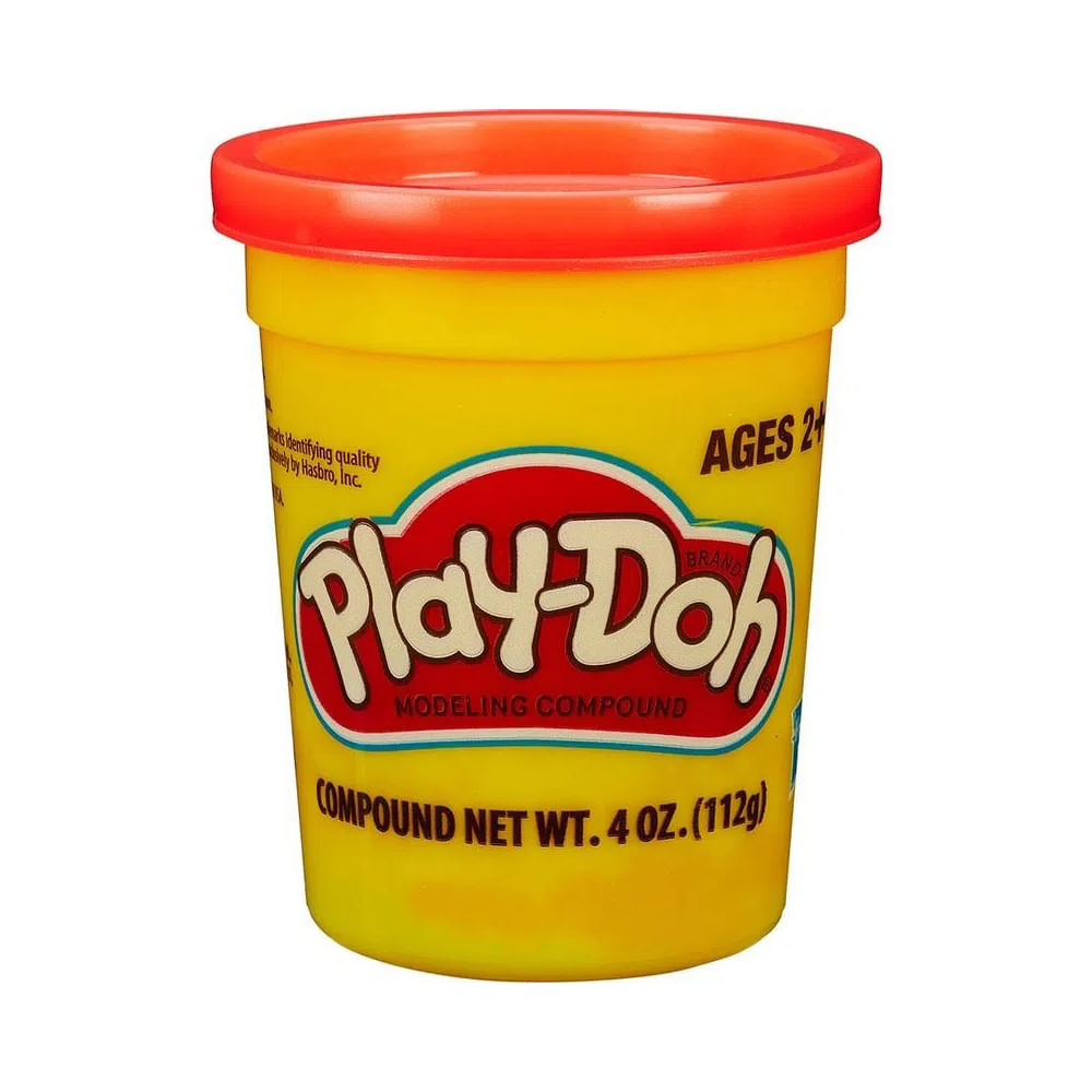 Play-Doh Massinha de Modelar Grab'n Go Refil com 6 Cores - A2762 A2763 -  Hasbro - Dorémi Brinquedos