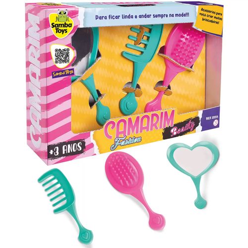 Camarim Fashion Kit Beleza 559 Samba Toys