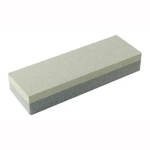 Pedra Para Afiar/Amolar Faca Dupla Face