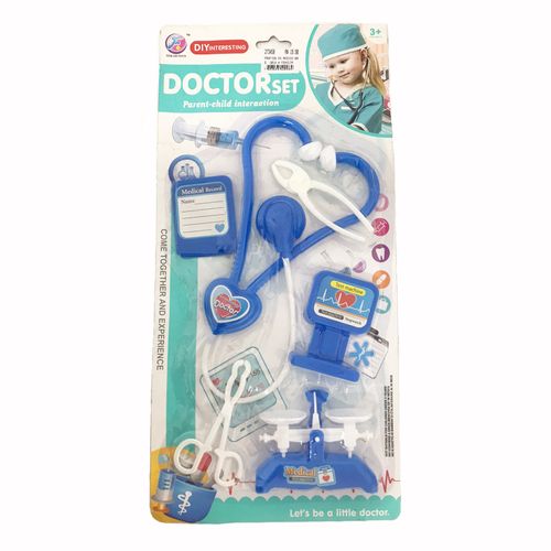 Brinquedo Profissões Médico 1015-4 Doctor set