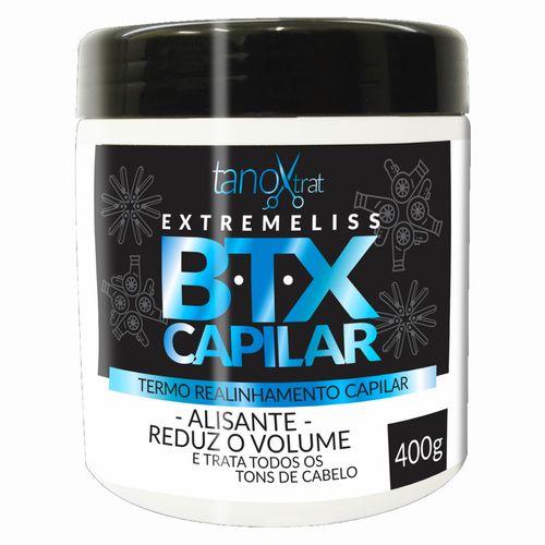 Botox Capilar BTX Tanox Trat Hair Fly 400g