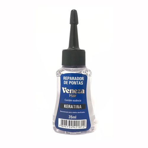 Reparador de Pontas 35ml Veneza Hair Essência de Queratina