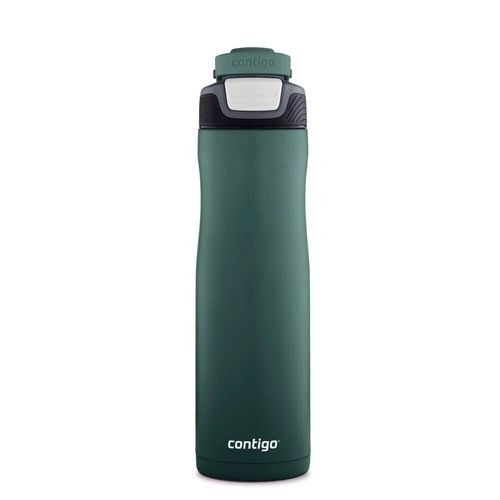 Garrafa Térmica Inox Autoseal Chill 710ml Verde