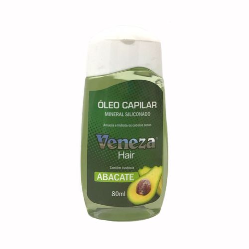 Óleo Capilar 80ml Essência de Abacate Vaneza Hair
