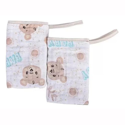 Babete Soft Baby Nice Bege Minasrey