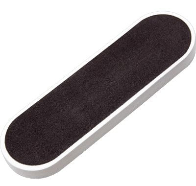 Lixa Para Pés EVA Preta 753 Santa Clara