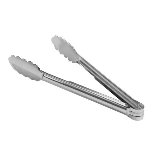 Pegador de Aço Inox Multiuso 28cm Unyhome