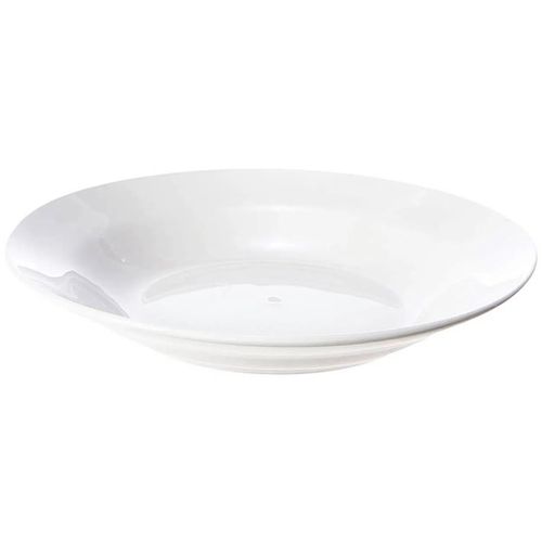 Prato Fundo Porcelana Clean 23cm Lyor