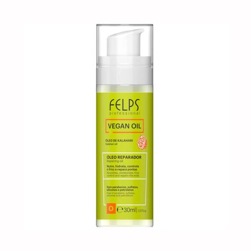 Óleo Reparador Óleo Kalahari Vegan Oil 30ml Felps