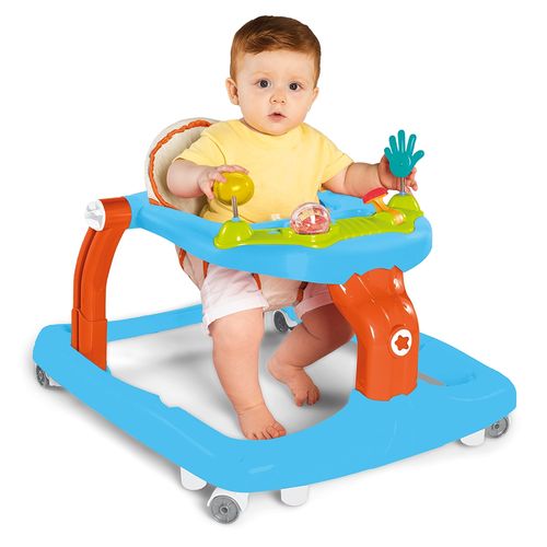 Andador Move Baby Azul 0914 Tateti