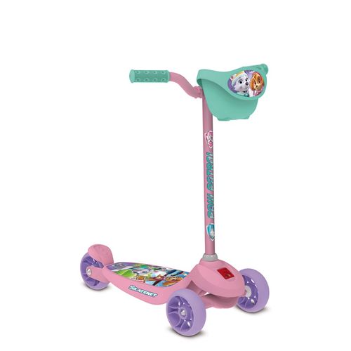 Patinete Skatenet Patrulha Canina (Rosa) 3283 Bandeirante