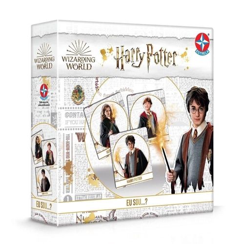 Jogo Eu Sou? Harry Potter - Estrela