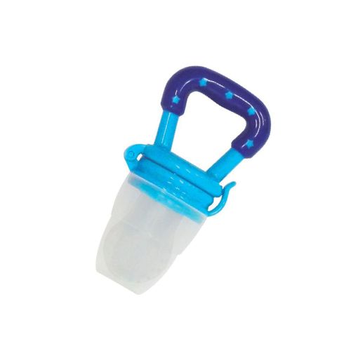 Alimentador de Silicone Azul 7841 Pais e Filhos