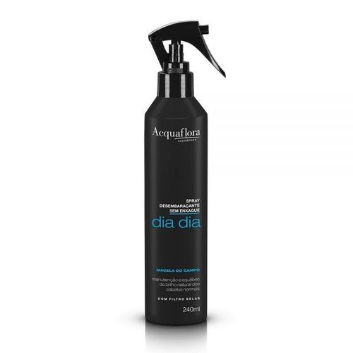 Spray Desembaraçante Sem Enxágüe Dia Dia Acquaflora 240g