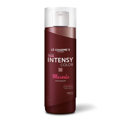 Matizador Intensy Color Marsala 300ml Le Charmes