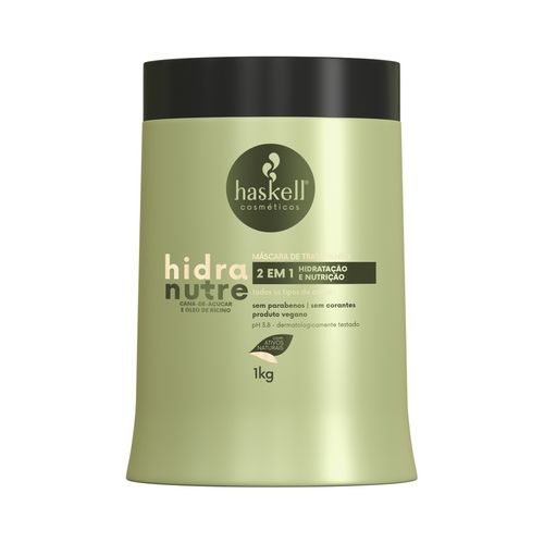 Máscara Hidranutre 1kg Haskell