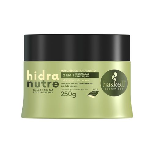 Máscara Hidranutre 250g Haskell